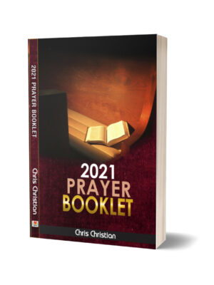 2021 PRAYER BOOKLET