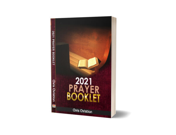 2021 PRAYER BOOKLET