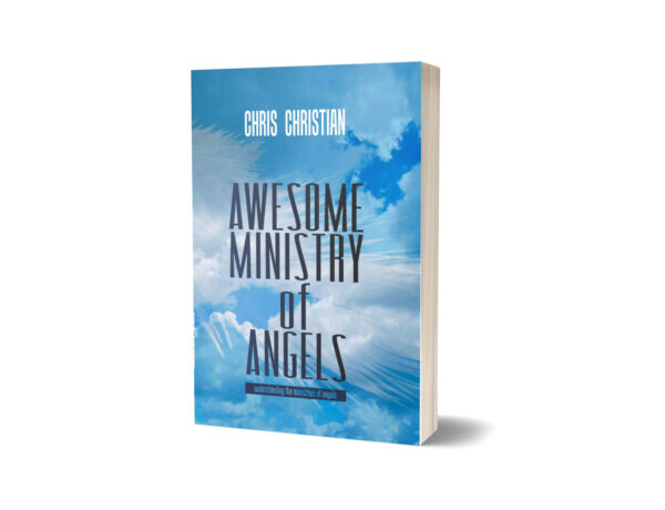 THE AWESOME MINISTRY OF ANGELS