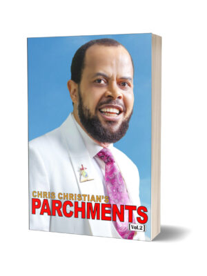 CHRIS CHRISTIAN PARCHMENT VOL2