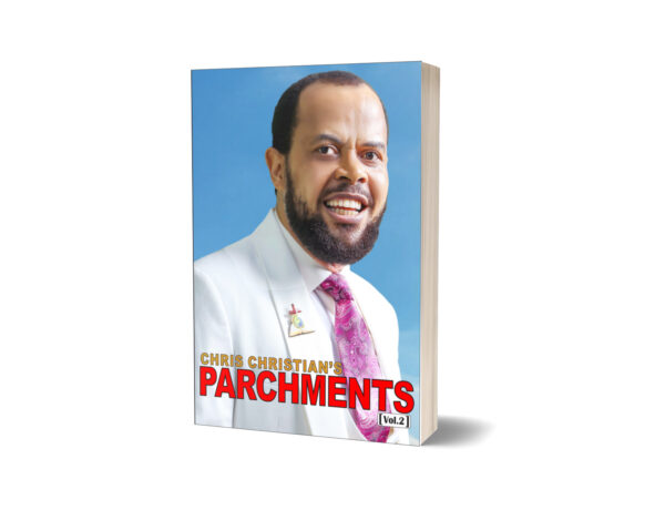 CHRIS CHRISTIAN PARCHMENT VOL2