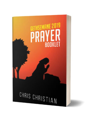 GETHSEMANE 40 DAYS PRAYER MANUAL