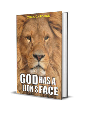 GOD HAS A LION FACE