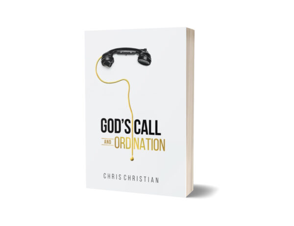 GODS CALL AND ORDINATION 2