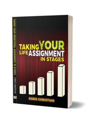 TAKING YOUR LIFE ASSIGNMENT IN STAGES