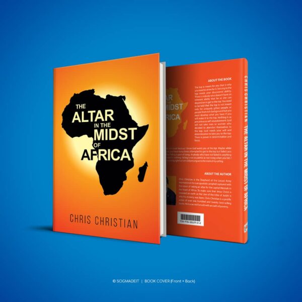 THE ALTAR IN THE MIDST OF AFRICA