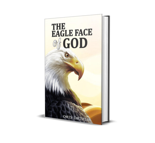 THE EAGLE FACE OF GOD -