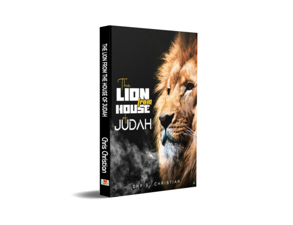 THE LION FROM THE HOUSE OF JUDAH