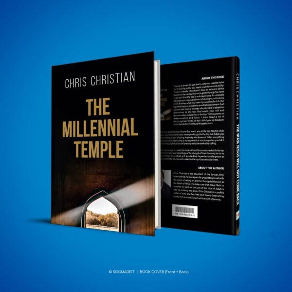 THE MILLENNIAL TEMPLE