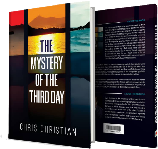 THE MYSTERY OF THE THIRD DAY