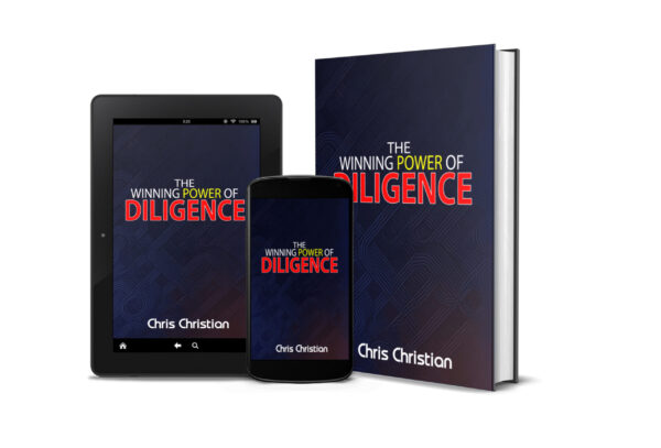 THE WINNING POWER OF DILIGENCE