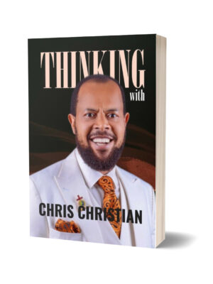 THINKING WITH REV, CHRIS CHRISTIAN VOL. 4