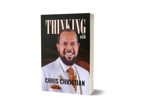 THINKING WITH REV, CHRIS CHRISTIAN VOL. 4