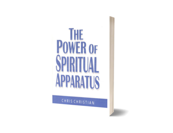 THE POWER OF SPIRITUAL APPARATUS