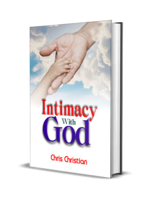 Intimacy with god.