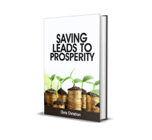 SAVING LEADS TO PROSPERITY