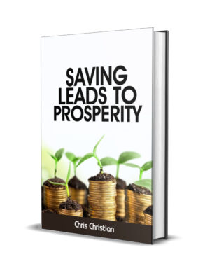 SAVING LEADS TO PROSPERITY