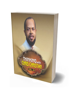 THINKING WITH CHRIS CHRISTIAN VOL. 23