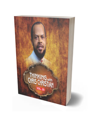 THINKING WITH REV. CHRIS CHRISTIAN VOL. 25