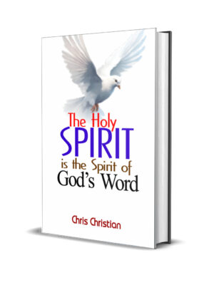 The-Holy-Spirit-is-The-Spirit-of-Gods-Word