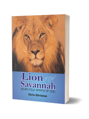 THE LION OF SAVANNA