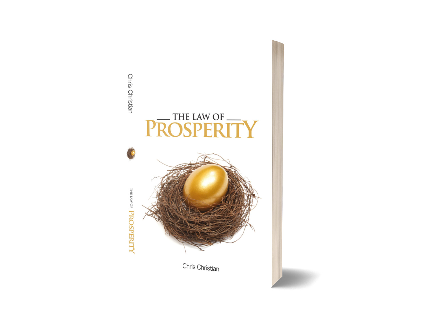 THE LAW OF PROSPERITY