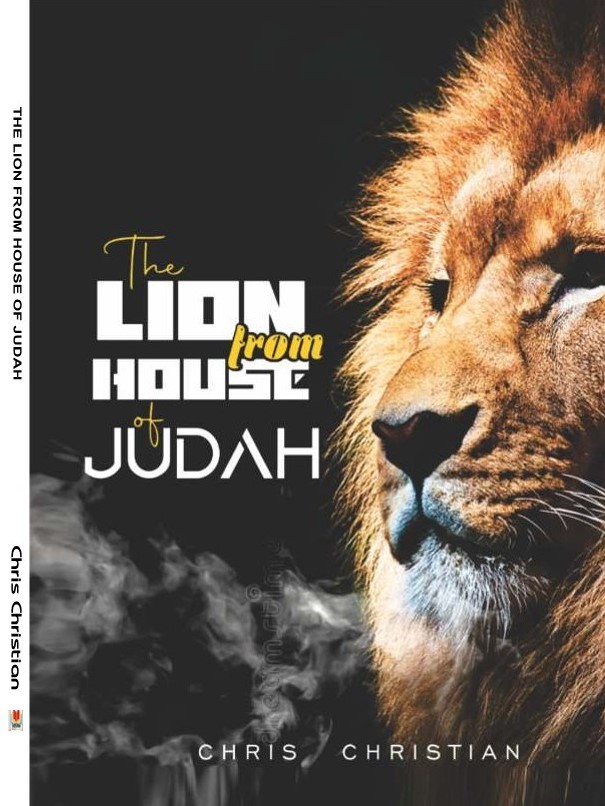 THE LION FROM THE HOUSE OF JUDAH - Image 3