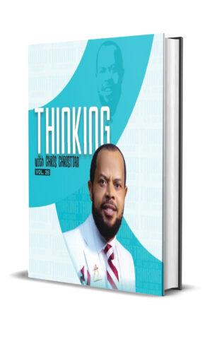 THINKING WITH CHRIS CHRISTIAN VOL. 26