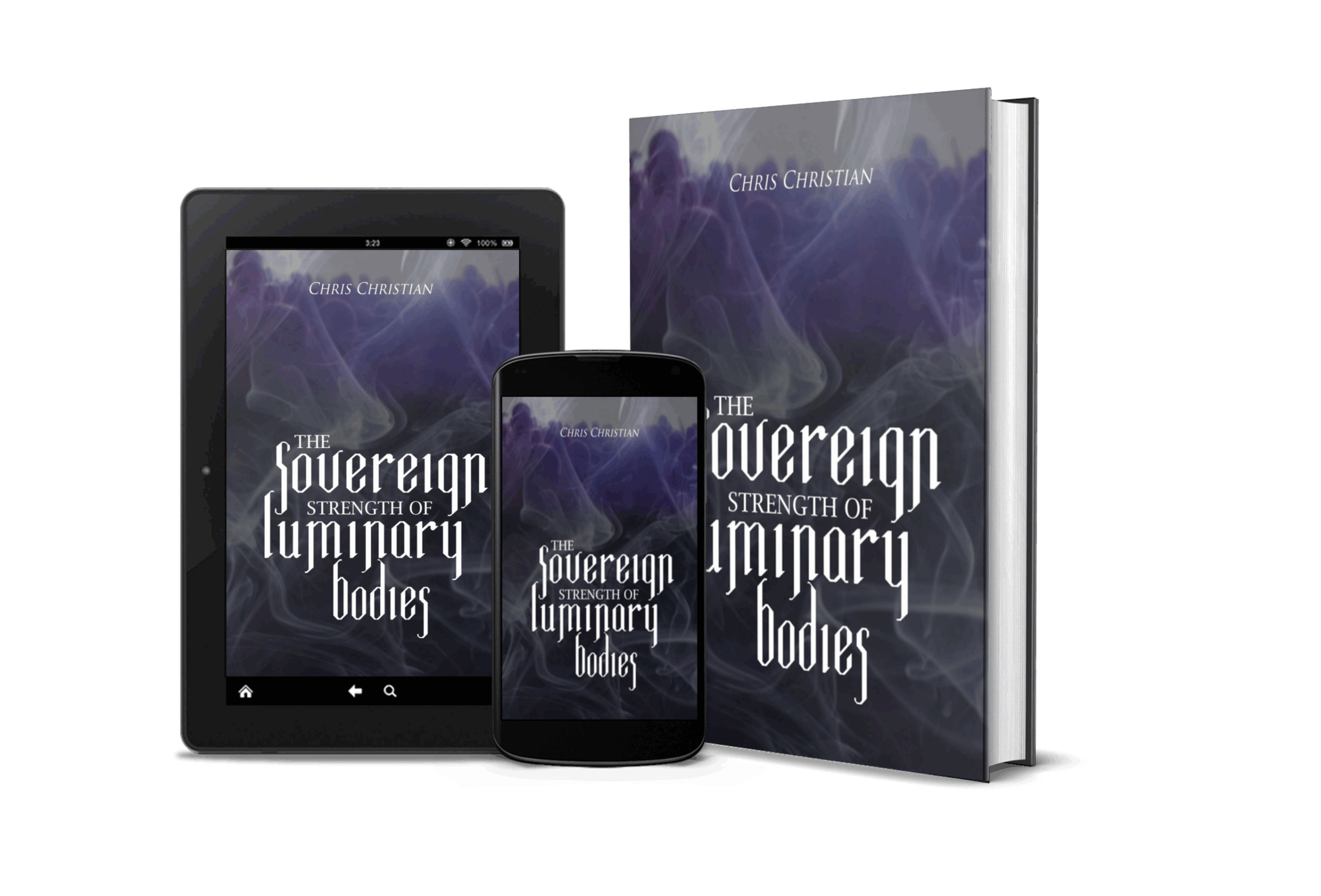 THE SOVEREIGN STRENGTH OF LUMINARY BODIES - Image 2