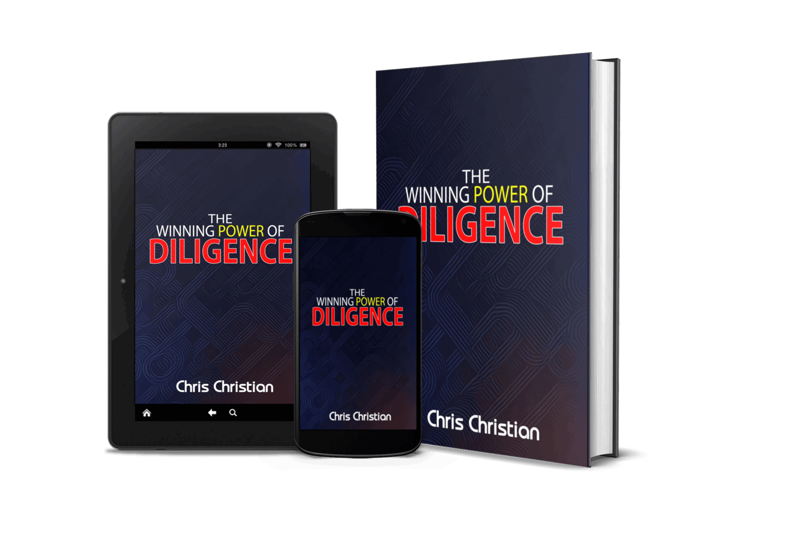 THE WINNING POWER OF DILIGENCE - Image 2
