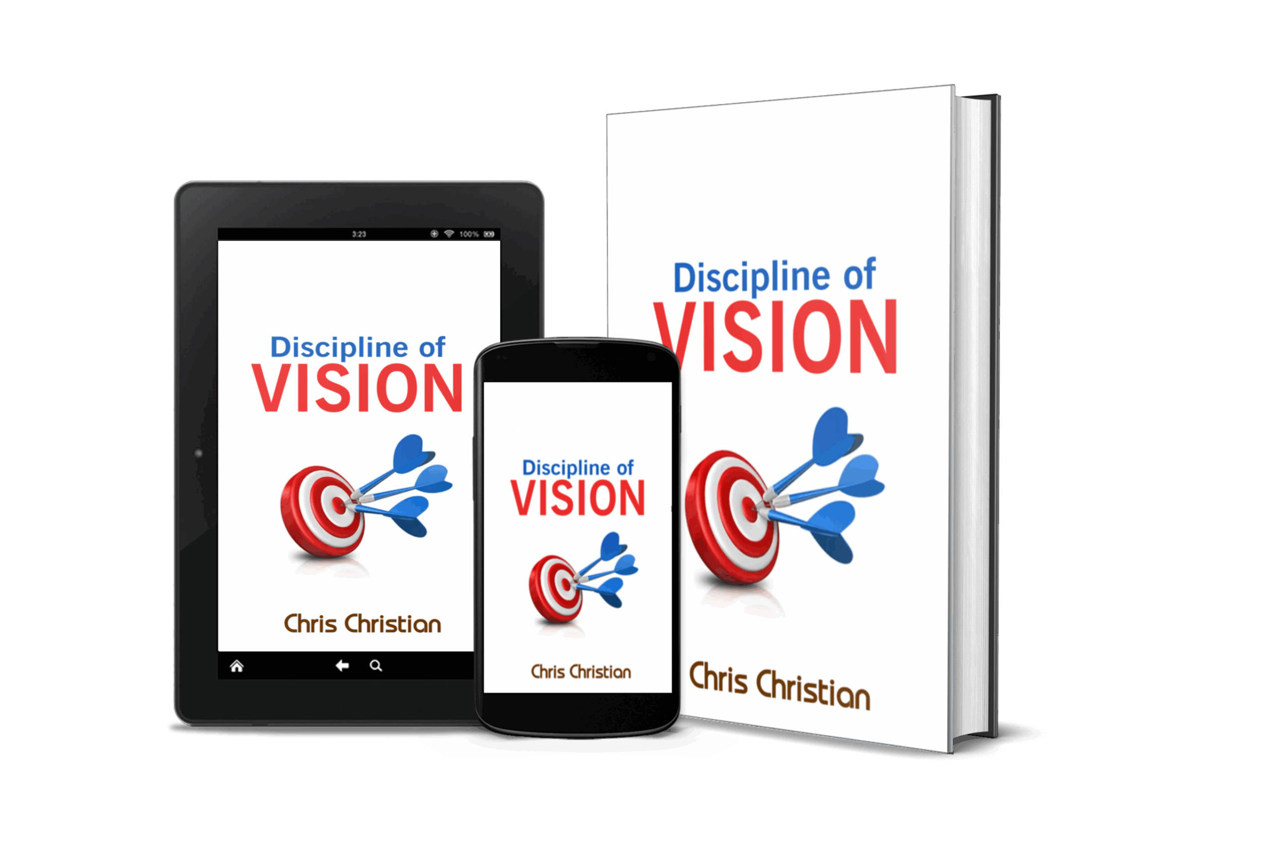 DISCIPLINE OF VISION - Image 2