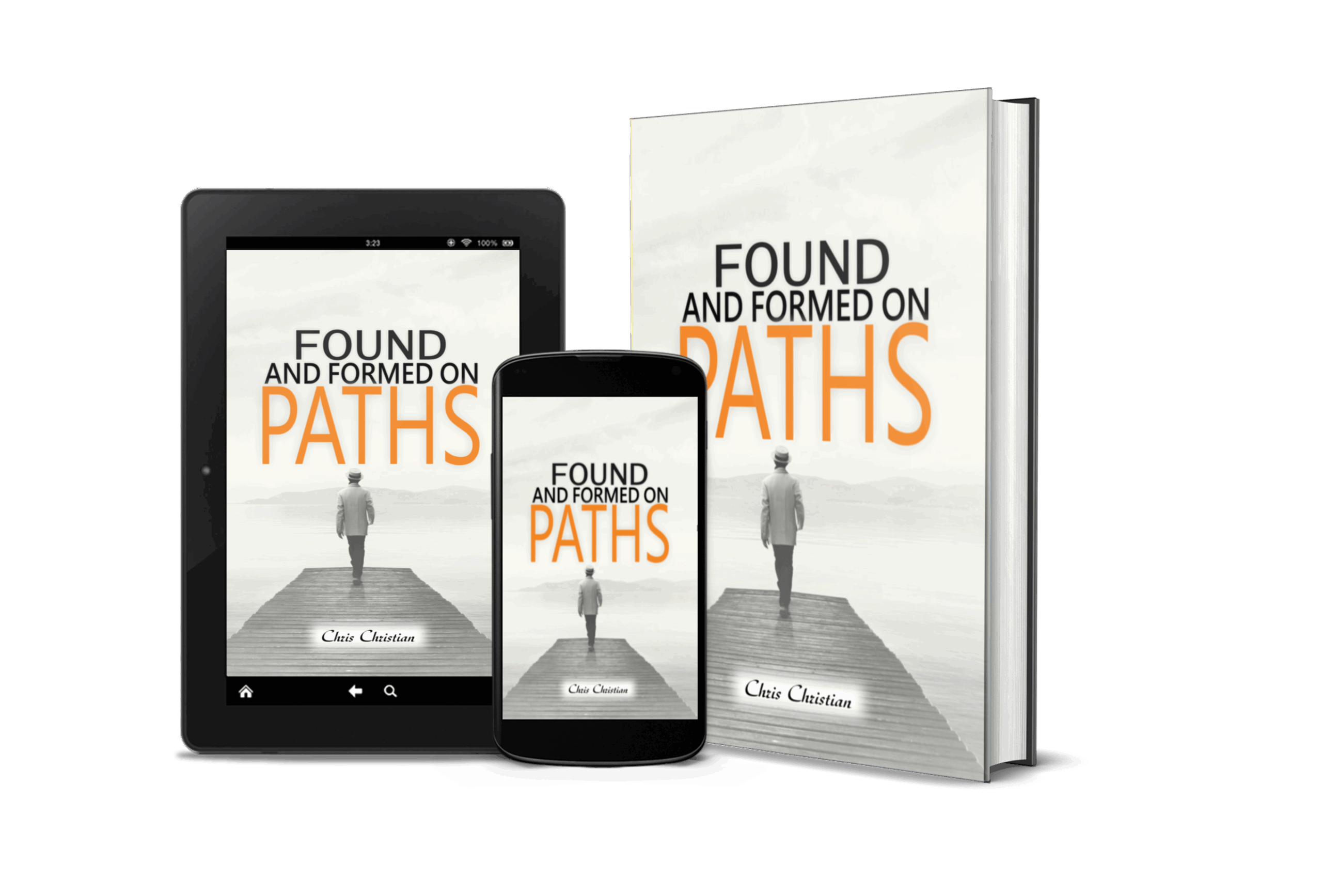 FOUND AND FORMED IN PATHS - Image 2