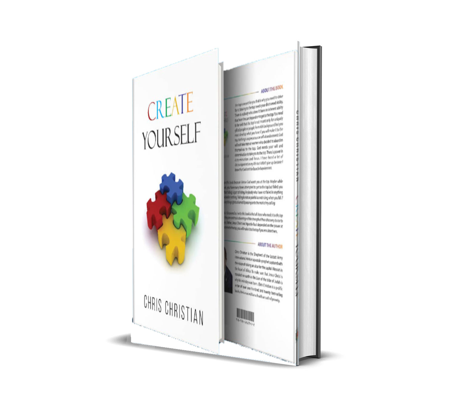 CREATE YOUR TRUE-SELF