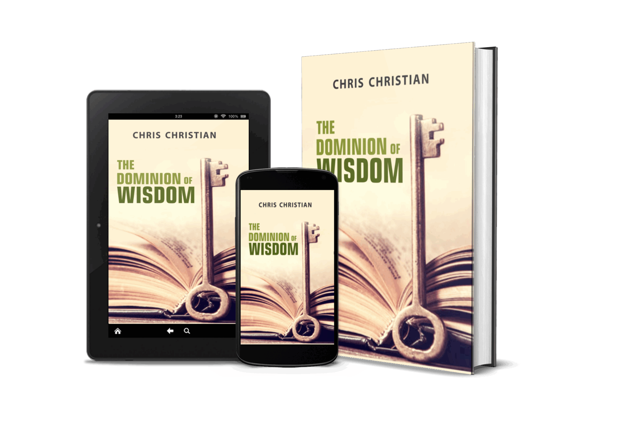 THE DOMINION OF WISDOM - Image 2