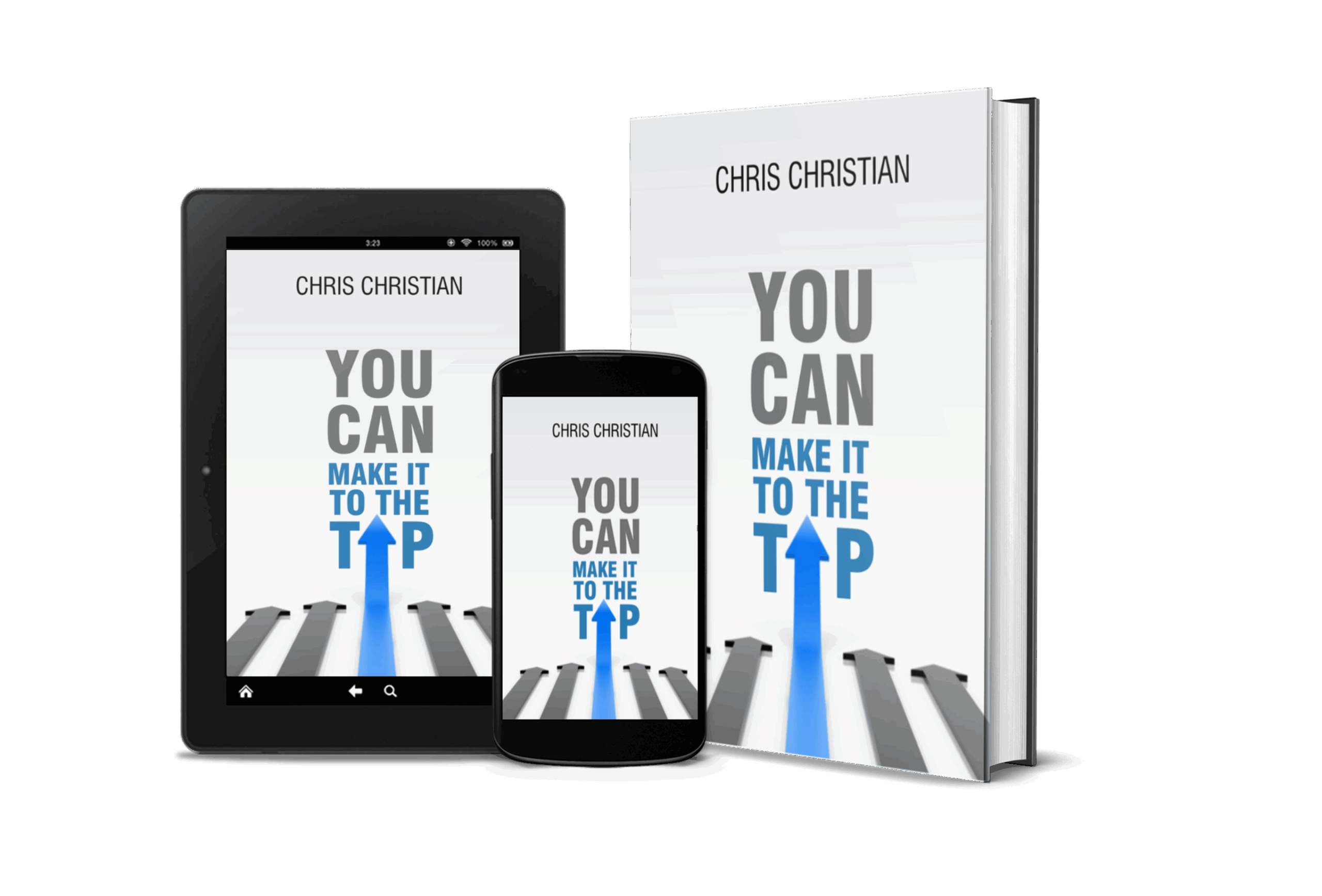 YOU CAN MAKE IT TO THE TOP - Image 2