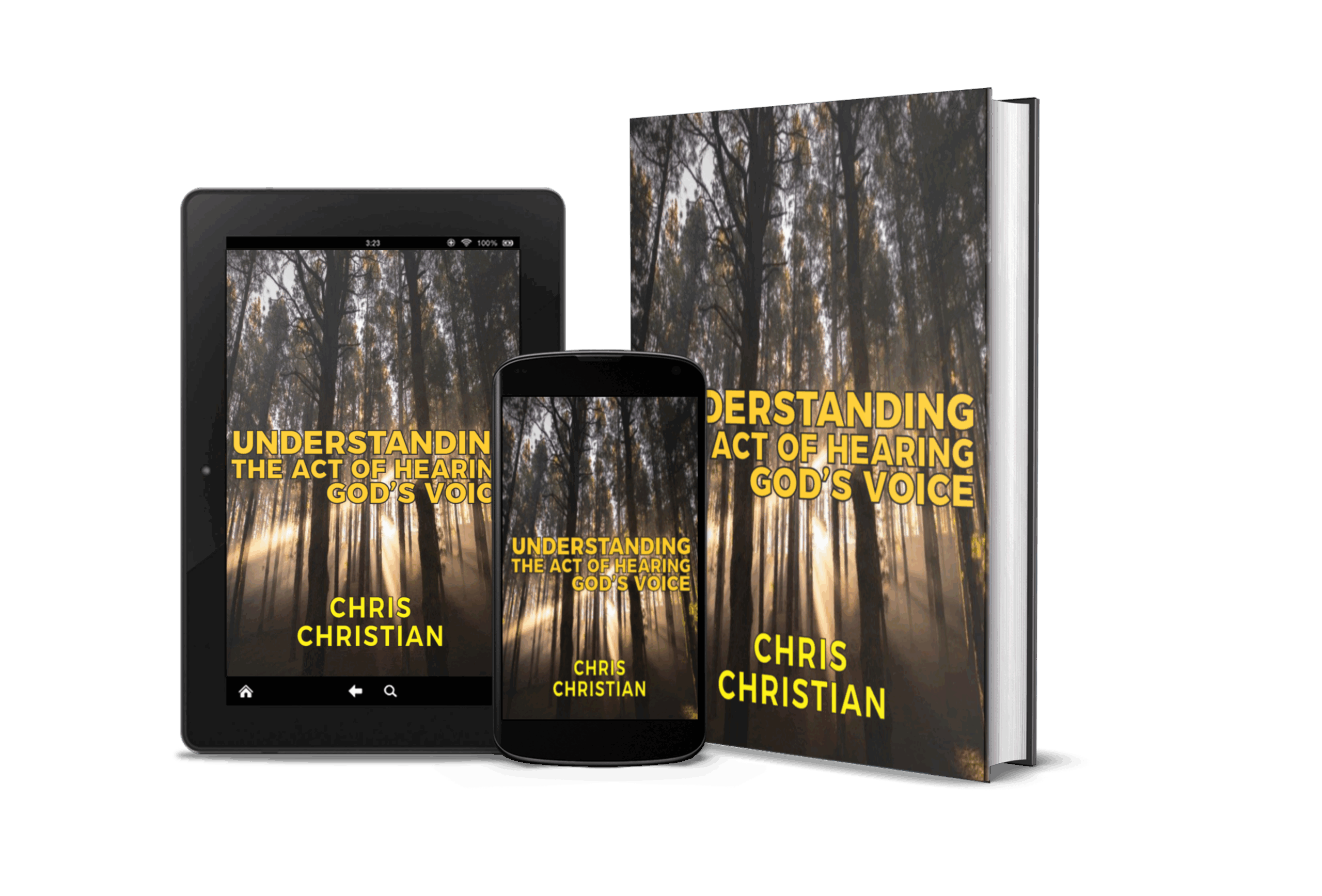 UNDERSTANDING THE ACT OF HEARING GOD’S VOICE - Image 2