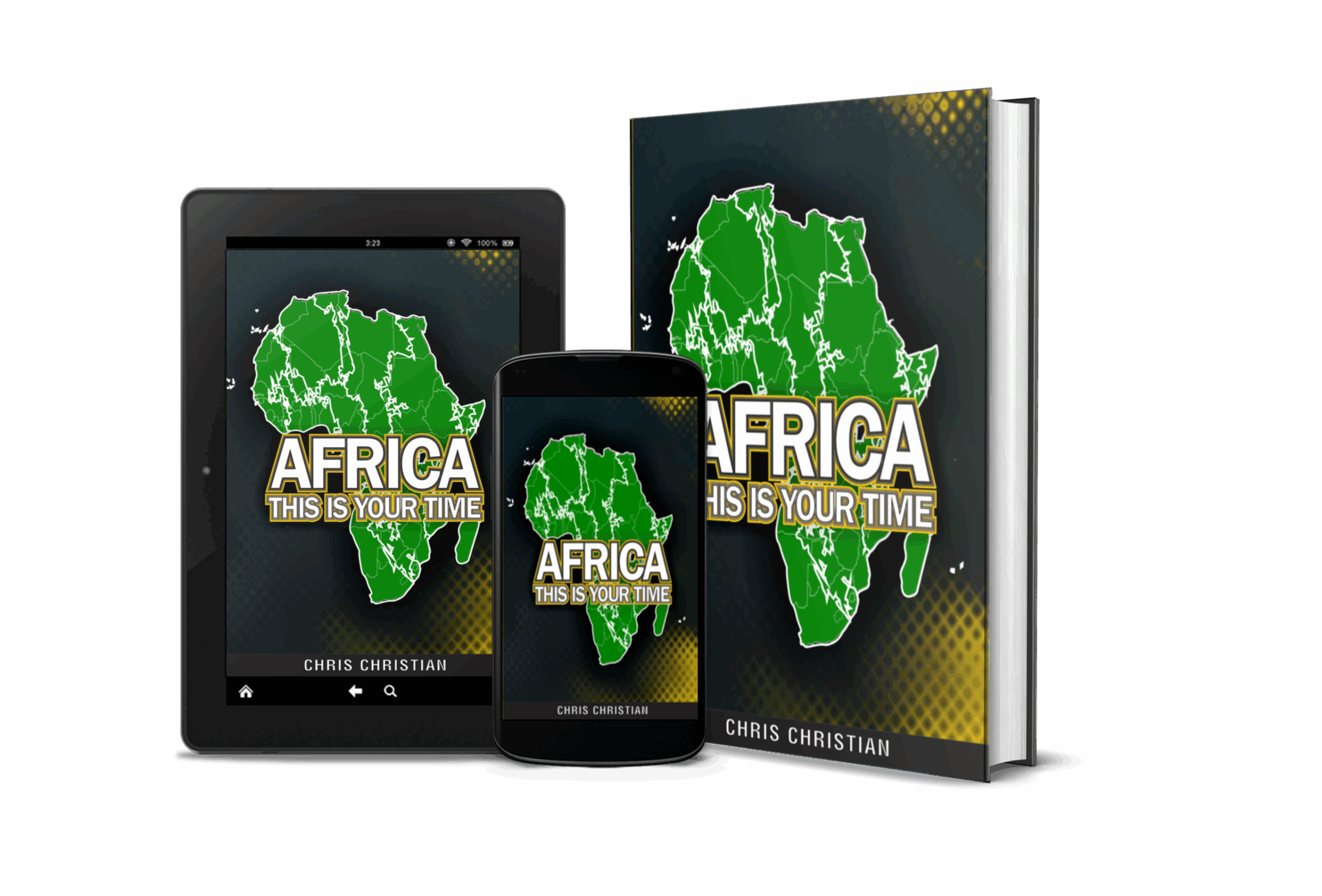 AFRICA, THIS IS YOUR TIME - Image 2