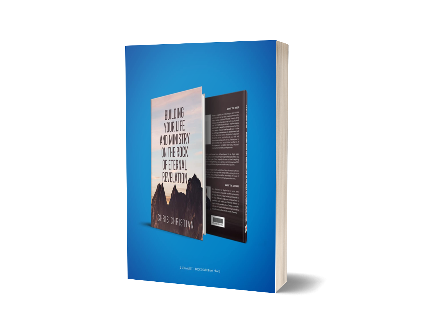 BUILDING YOUR LIFE AND MINISTRY ON THE ROCK OF ETERNAL REVELATION