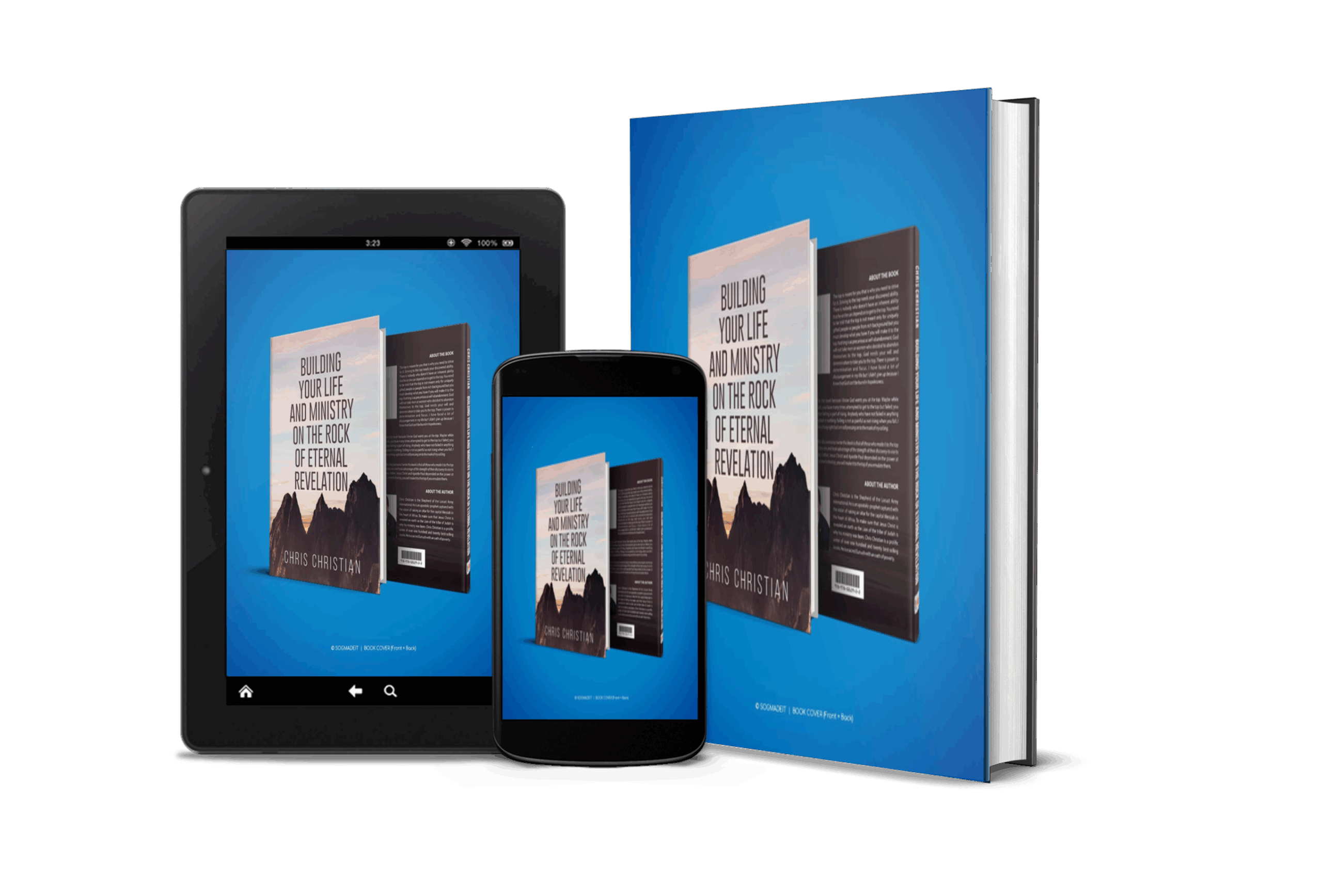 BUILDING YOUR LIFE AND MINISTRY ON THE ROCK OF ETERNAL REVELATION - Image 2