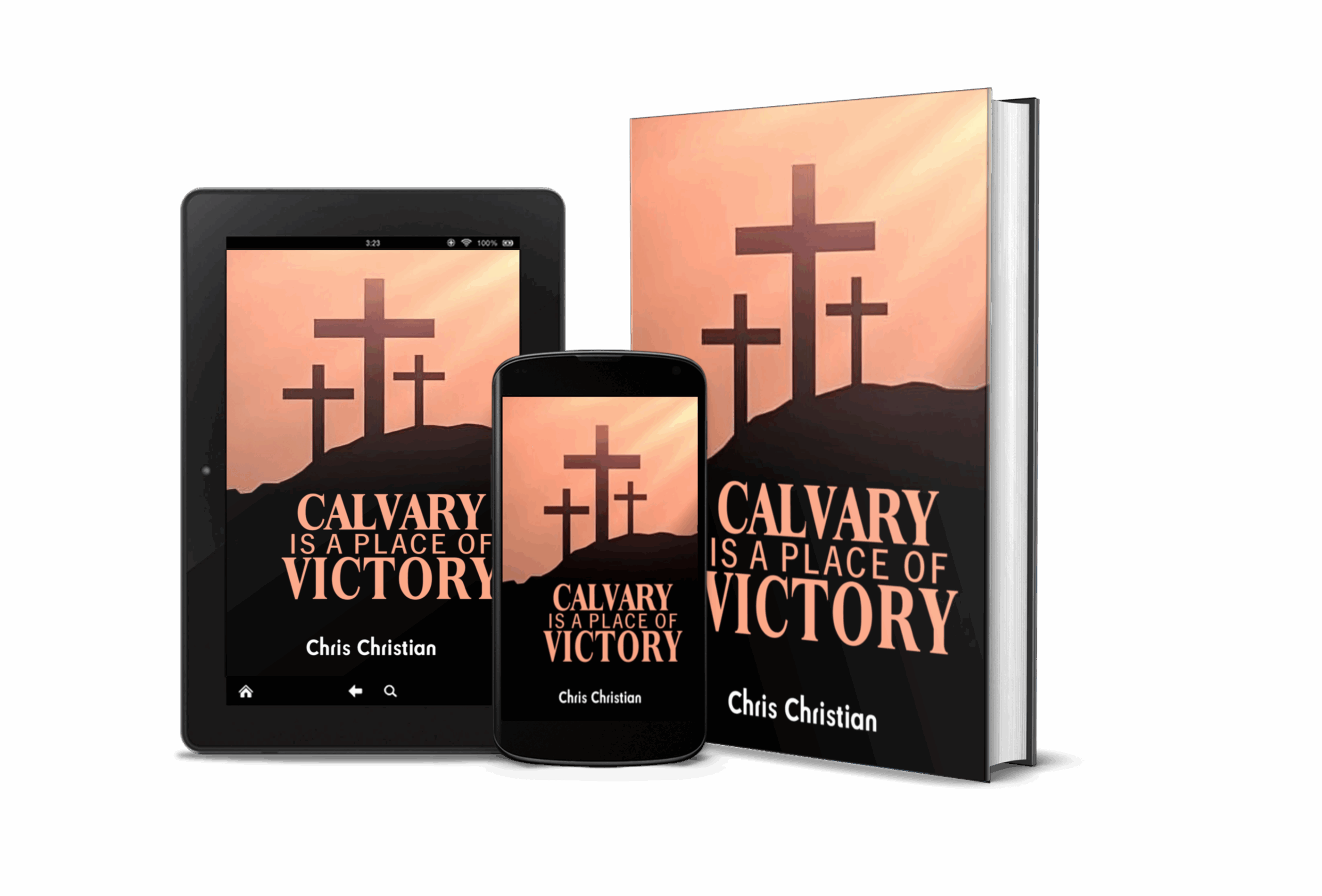 CALVARY IS A PLACE OF VICTORY - Image 2