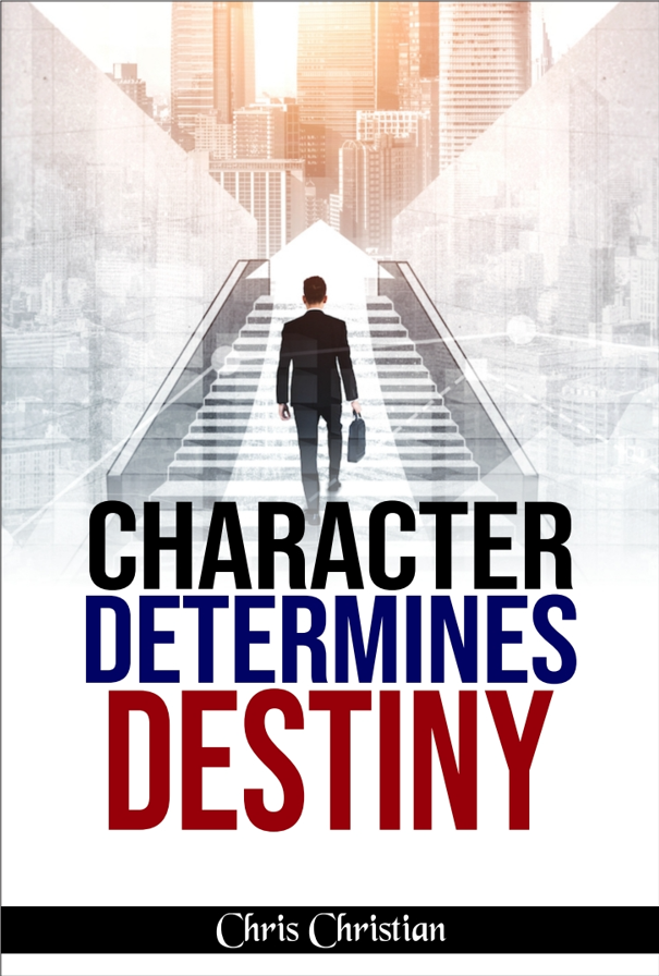 CHARACTER DETERMINES DESTINY - Image 3