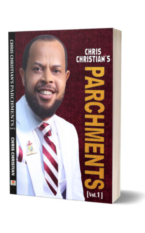 CHRIS CHRISTIAN PARCHMENT VOL. 1