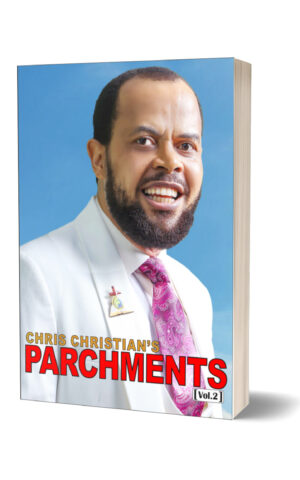 CHRIS CHRISTIAN’S PARCHMENT 2