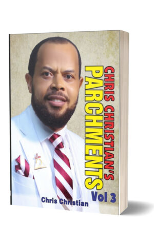 CHRIS CHRISTIAN’S PARCHMENT 3