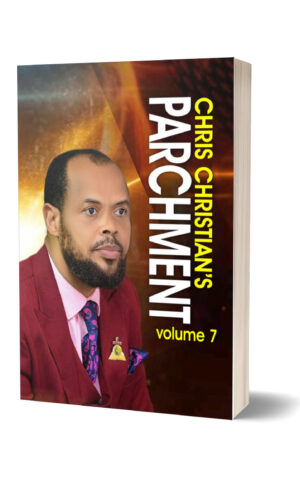 CHRIS CHRISTIAN’S PARCHMENT 7