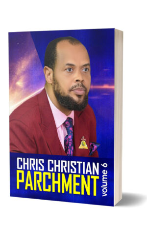 CHRIS CHRISTIAN’S PARCHMENT 6