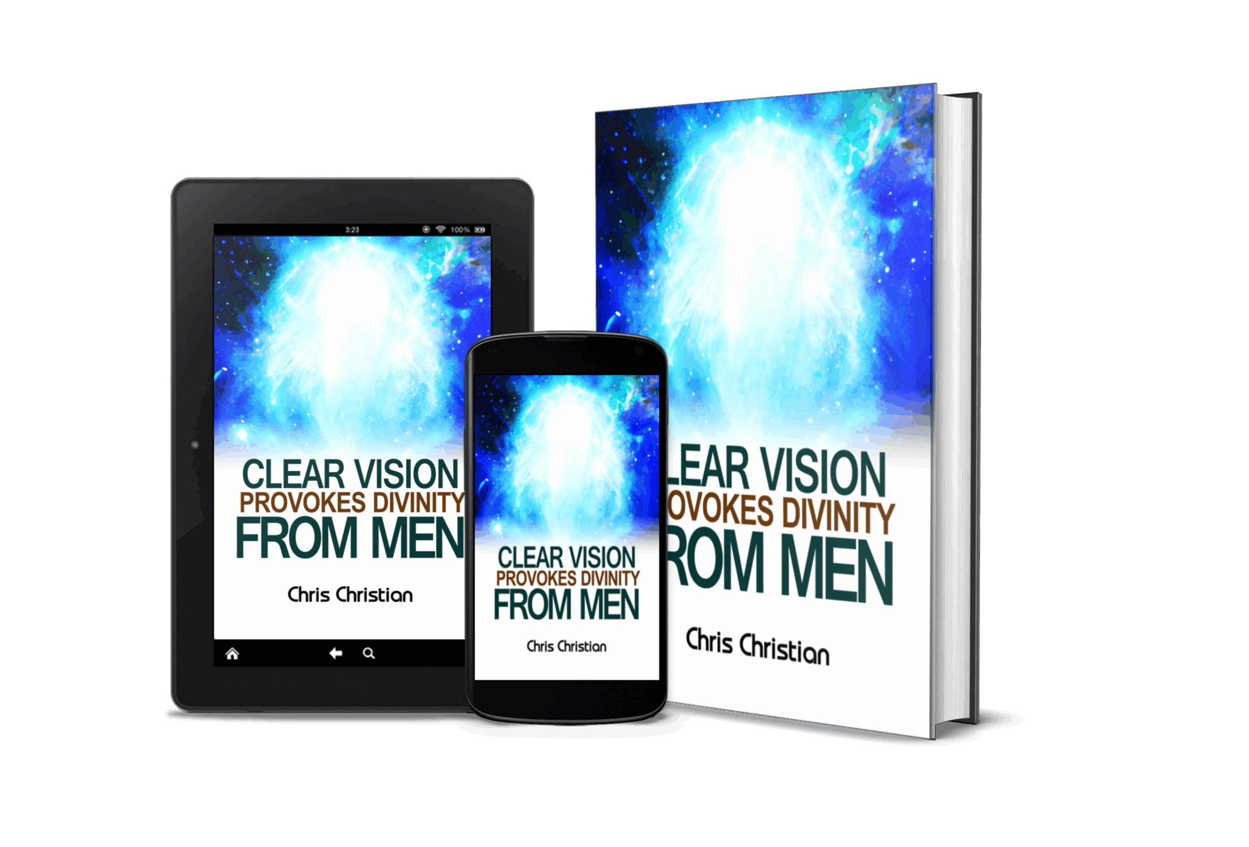 CLEAR VISION PROVOKES DIVINITY FROM MEN - Image 2
