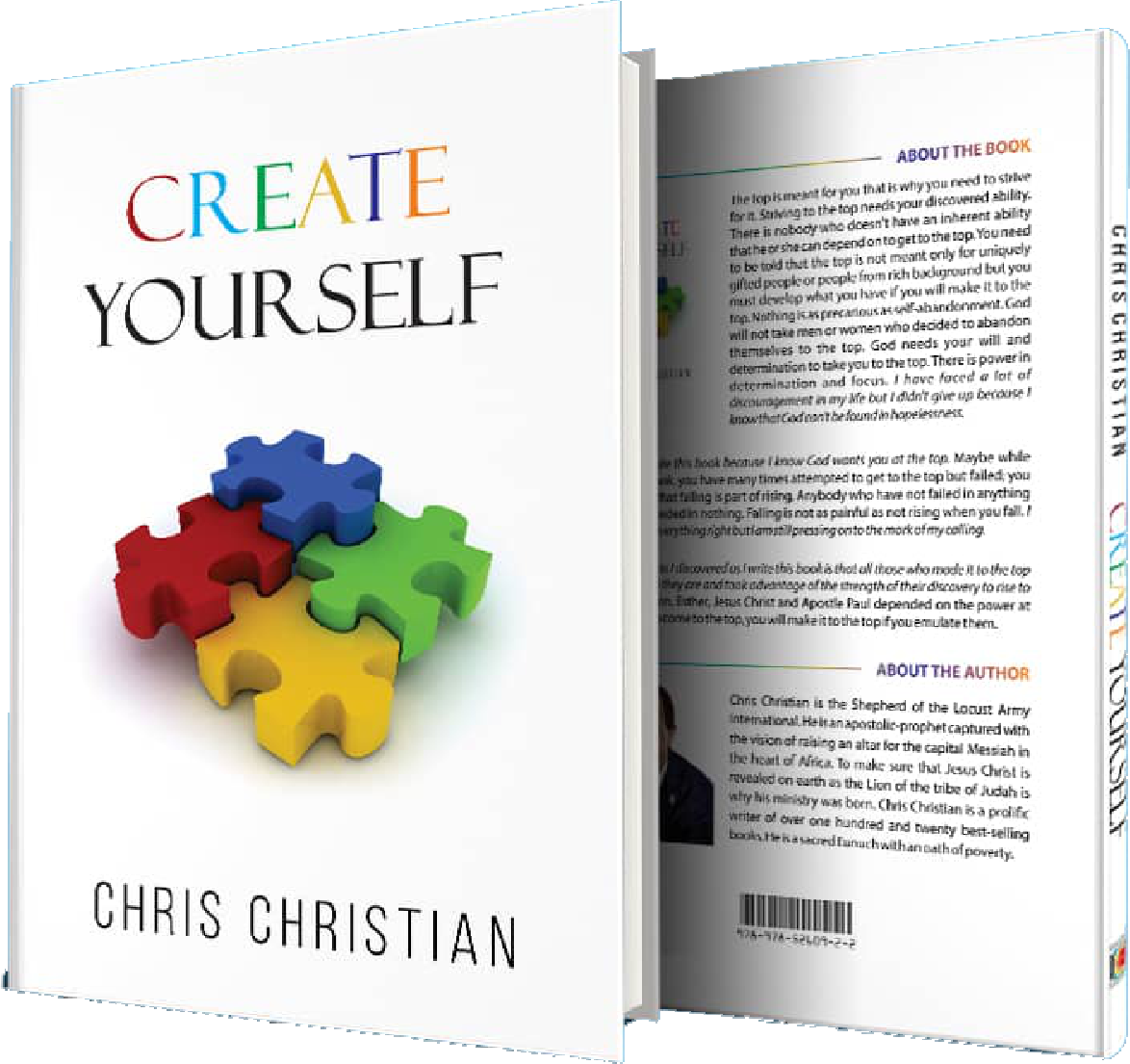 CREATE YOUR TRUE-SELF - Image 3