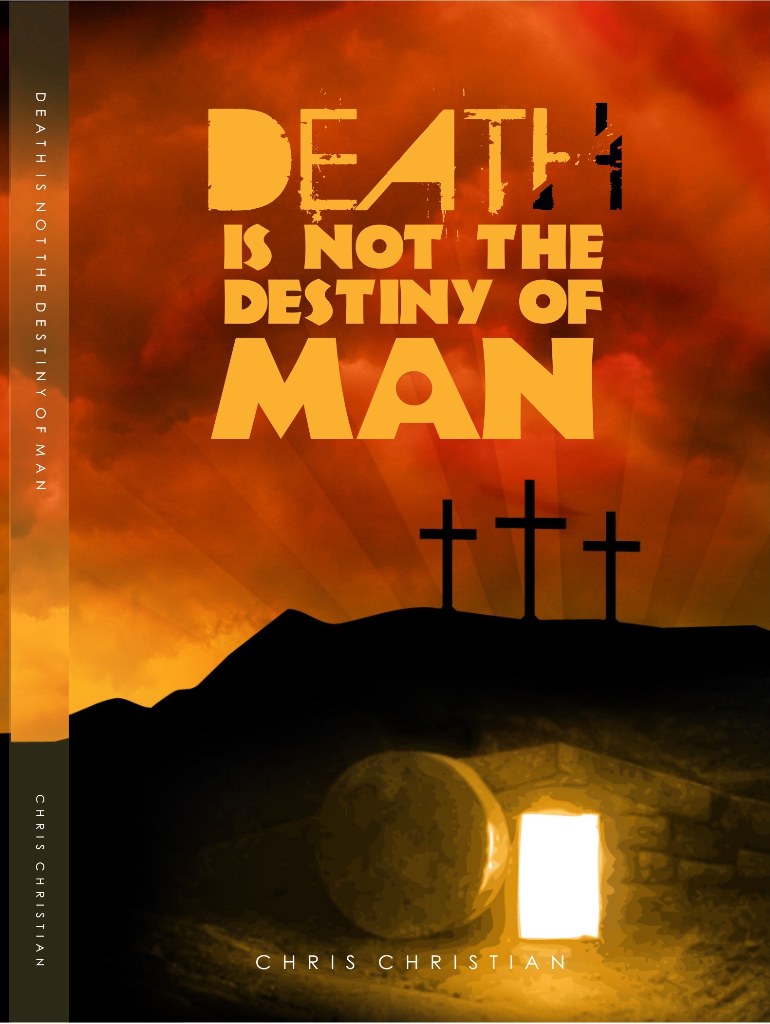 DEATH IS NOT THE DESTINY OF MAN - Image 3