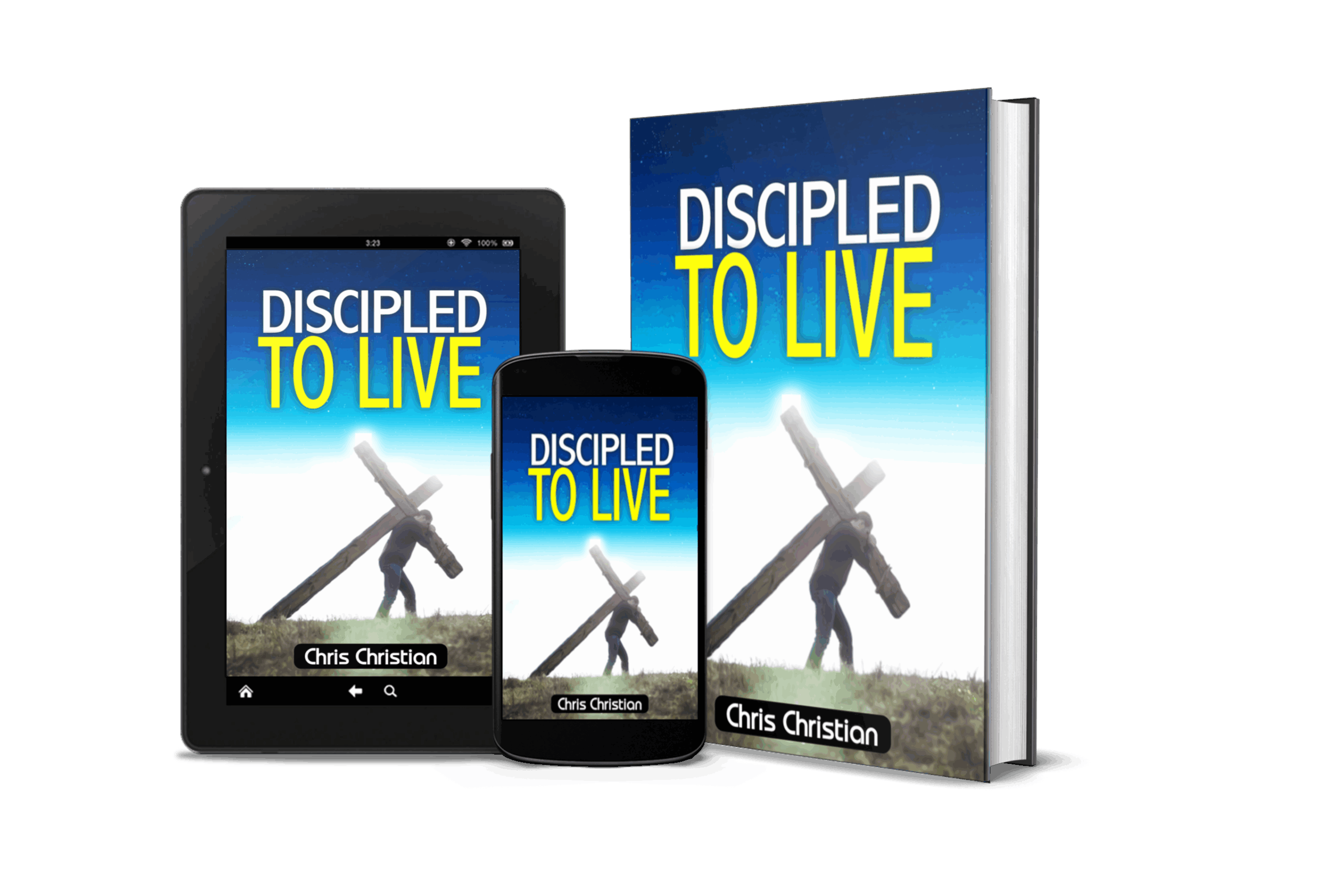 DISCIPLED TO LIVE - Image 2